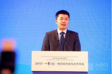 欧中友好协会秘书长盖琳：今天的中欧经贸合作，投资、贸易和创新相互依存